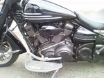 �������� �� ������ �������� Yamaha XV1900MidnightStar 2009 ���� 10